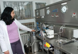 Нови научни и приложни разработки представи Институтът по органична химия с Център по фитохимия