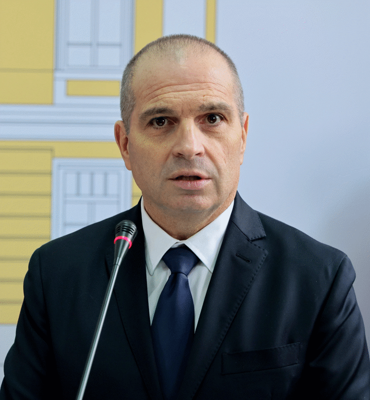 Вицепремиерът Караджов сезира Европейската комисия и поиска спешни мерки за критичната ситуация на българо-гръцката граница