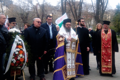Отбелязваме Денят на Тракия и славната българска героика в Одринската епопея