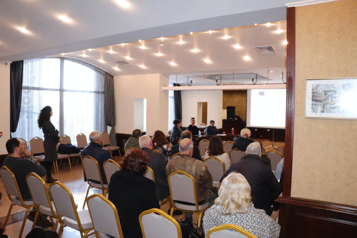 Всички дейности по проекта за подобряване на местообитанията в резервата „Сребърна“ са изпълнени успешно