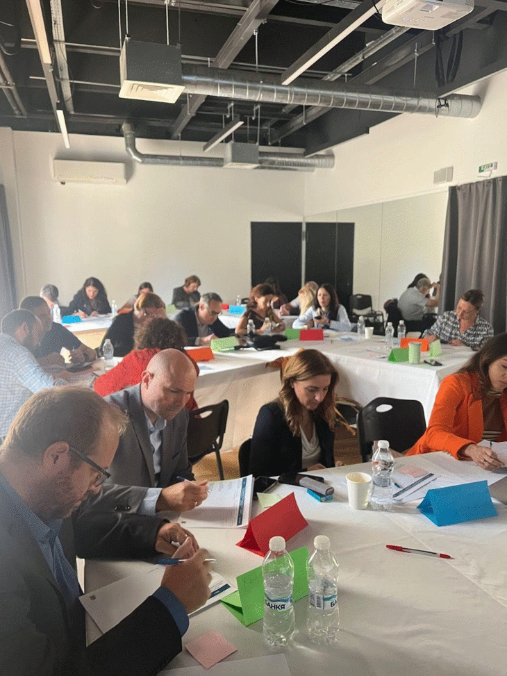 Столична община мобилизира партньори за решения и иновации в 5 сектора за постигане на климатична неутралност