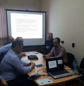 Интензивен практически курс по прахова рентгенова дифракция