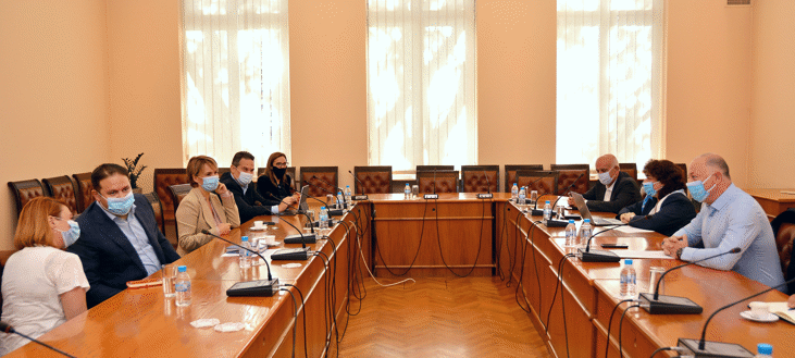 Министър Росен Желязков: Подготвяме ИТ проекти за 1,2 млрд. евро по Европейския механизъм за възстановяване