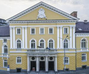 Събранието на академиците избра нов чуждестранен член на БАН
