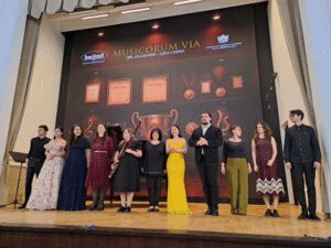 MUSICORUM VIA: Концерт на лауреати от престижни конкурси