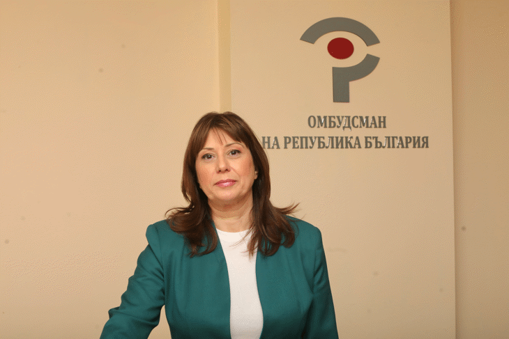 Омбудсманът Велислава Делчева с препоръки до МВР и МОН: Да се затегнат мерките за защита на децата от сексуални посегателства