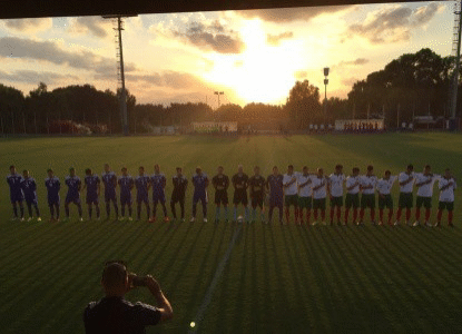Bulgaria U17 lost it’s two frendlies against Israel U17 in Tel Aviv