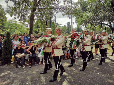 Тодор Чобанов: "Съединението е дело на българския народ"