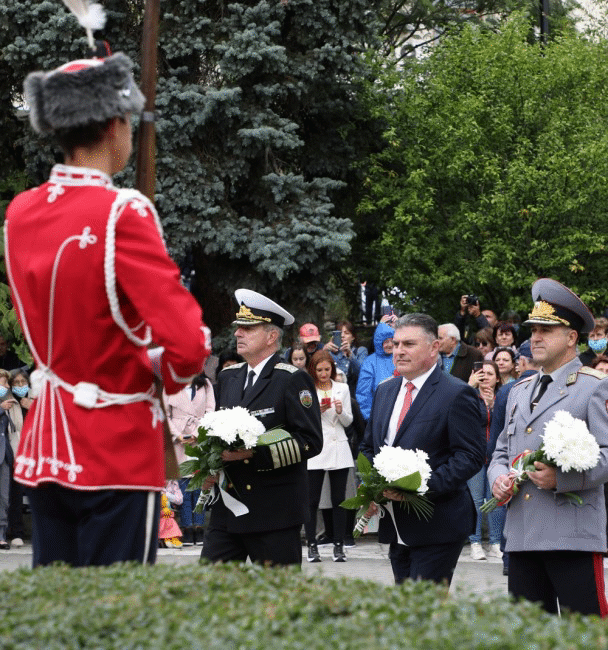 Днес отбелязваме 113 години от обявяването на Независимостта на България