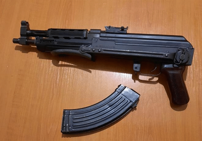 Служители на ГДБОП неутрализираха престъпна група, занимавала се с разпространение на огнестрелно оръжие