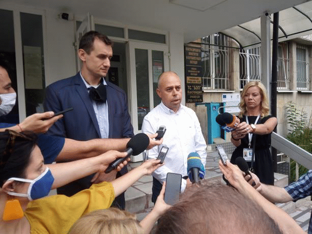 Съдът остави за постоянно в ареста двамата мъже от Кюстендил, в чийто имот бе открито голямо количество наркотик