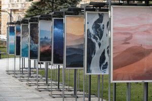Фотоизложба „Природен калейдоскоп“