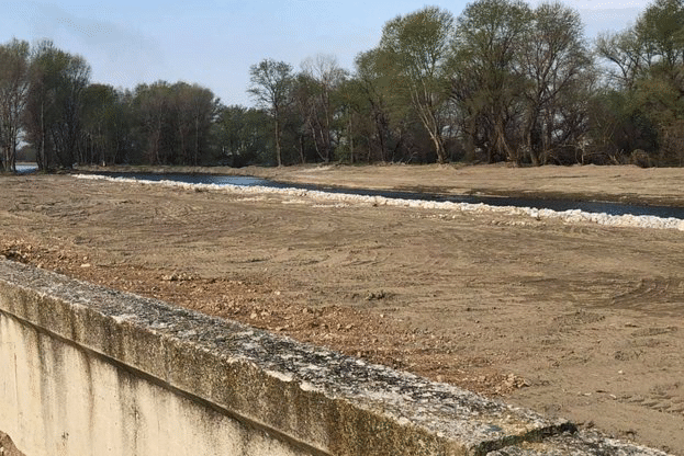 Приключи възстановяването на подпорната стена край пловдивското село Катуница
