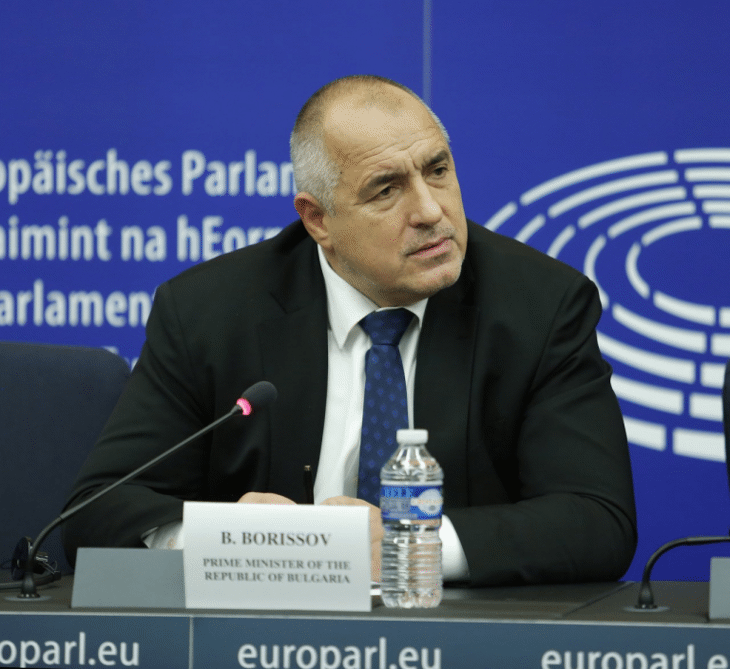 Премиерът Борисов приветства Стратегията за Западните Балкани