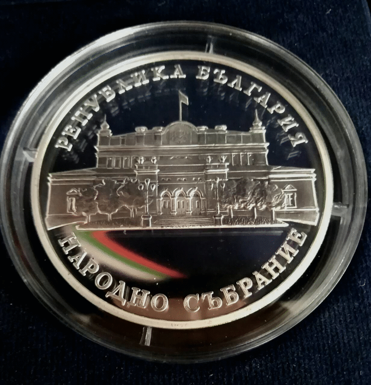 Директорът на Агенция „Митници“ получи награда от парламентарната комисия за приходните агенции