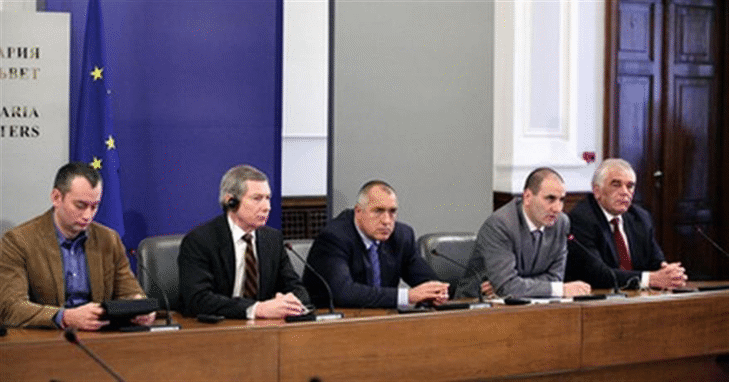 Н.Пр.Джеймс Уорлик: Поздравявам българското правителство за предприетите стъпки по трудните въпроси за страната
