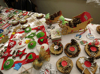 БЛАГОТВОРИТЕЛЕН КОЛЕДЕН БАЗАР В АДМИНИСТРАТИВЕН СЪД - ВАРНА