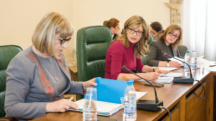 Данните за корупционни престъпления ще бъдат публикувани в общ сайт