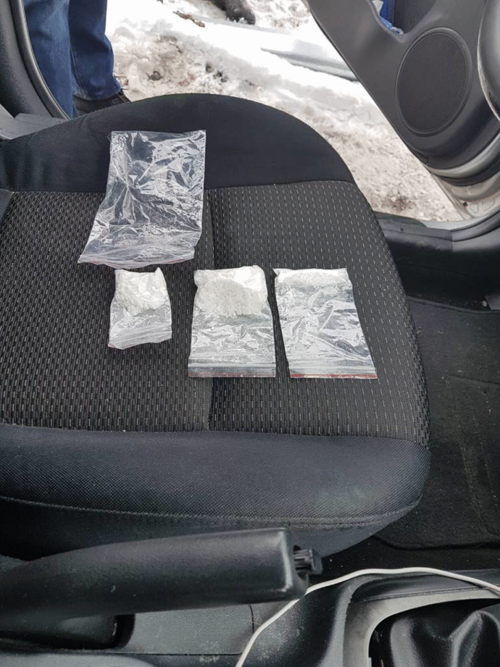 Специализираната прокуратура обвини шестима от столичния жк „Люлин“, задържани с 2 кг чист кокаин за черния пазар