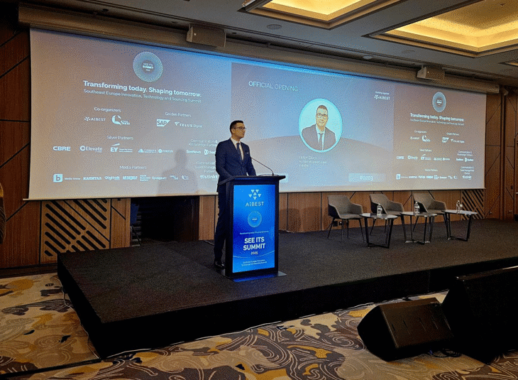 Министър Дилов: България има всички предпоставки да бъде регионален лидер в дигиталната икономика