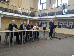 Научна конференция ”Образование, наука, иновации”