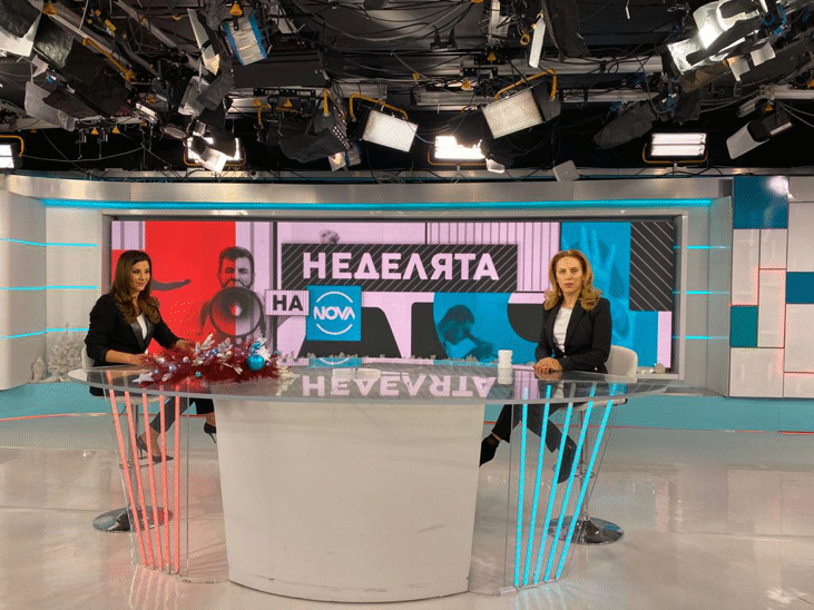 Вицепремиерът Николова пред Нова телевизия: Ще има зимен сезон, надяваме се на 30% резервации