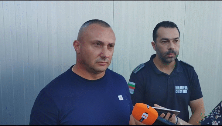 ГДБОП и Агенция „Митници“ разкриха схема за отклоняване и продажба на конфискувани стоки