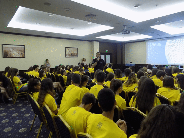 Агенция „Митници“ участва в инициатива на Община Варна за превенция на наркотиците