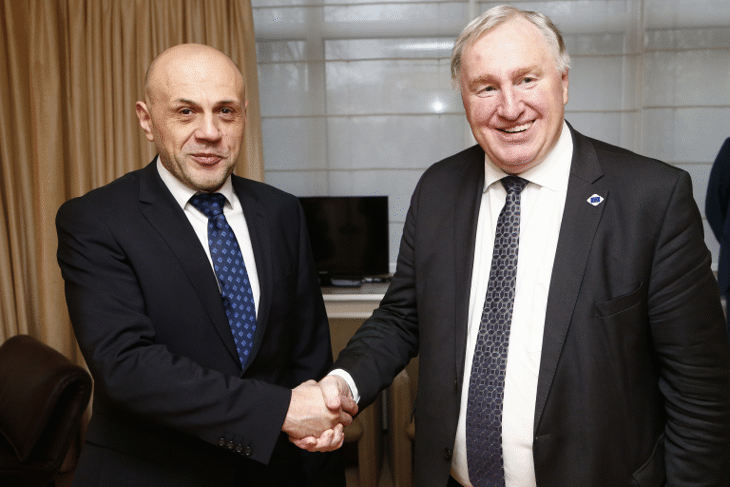 Томислав Дончев: ЕС се нуждае от ясна визия за основните политически и икономически приоритети Европа 2030 г.