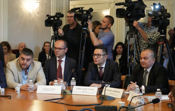 Вицепремиерът и икономически министър Александър Пулев: Противопоставяне на инфлационния натиск при храните е основен приоритет на нашето правителство
