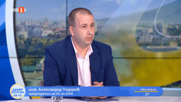 Инж. Александър Тодоров: АПИ прекрати поръчката за ограничителни системи. Доставката им ще бъде част от бъдещите договори за текущо поддържане на републиканските пътища