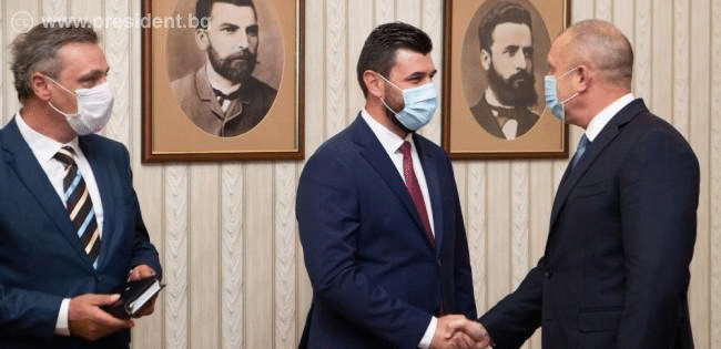 Президентът: Преустановяването на дискриминацията на българите в Република Северна Македония ще бъде знак за европейската зрялост на страната