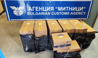 Митниците