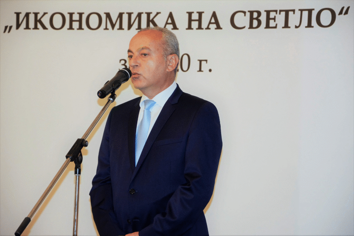 Министър Донев: Изсветляването На Икономиката Води До По-Добър Стандарт На Живот
