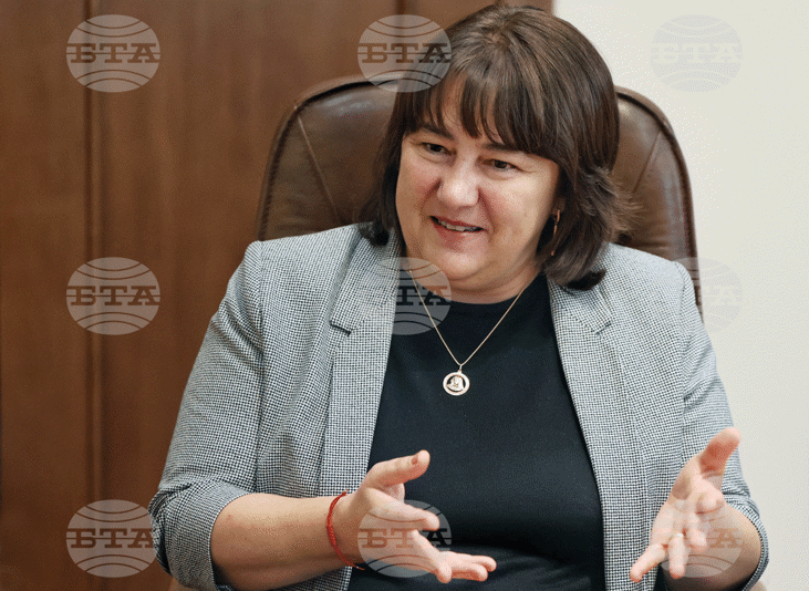 Министър Росица Велкова: До Края На Годината Министерството На Финансите Ще Успее Да Събере Приходите В Бюджета