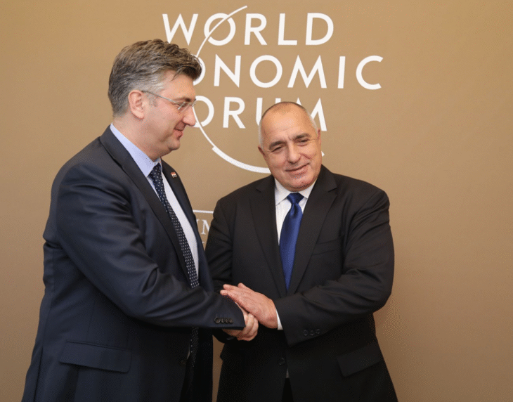 Премиерът Борисов: Планът ни за европерспективата на Западните Балкани е добър