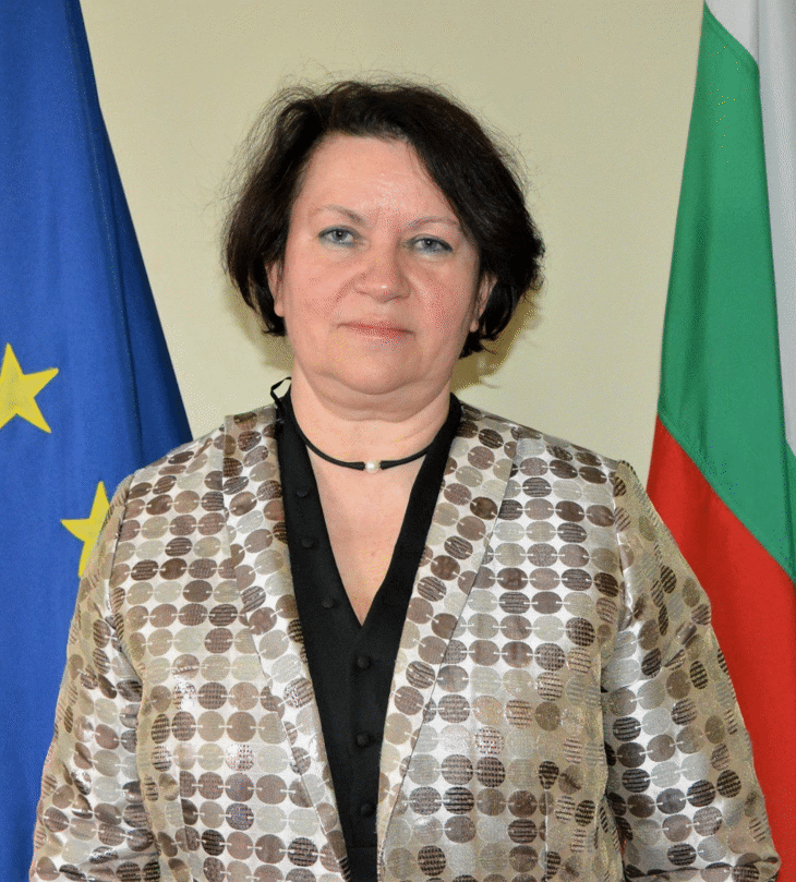 Зам.-Министър Върлякова Участва В Международен Семинар За Обучение На Мигранти