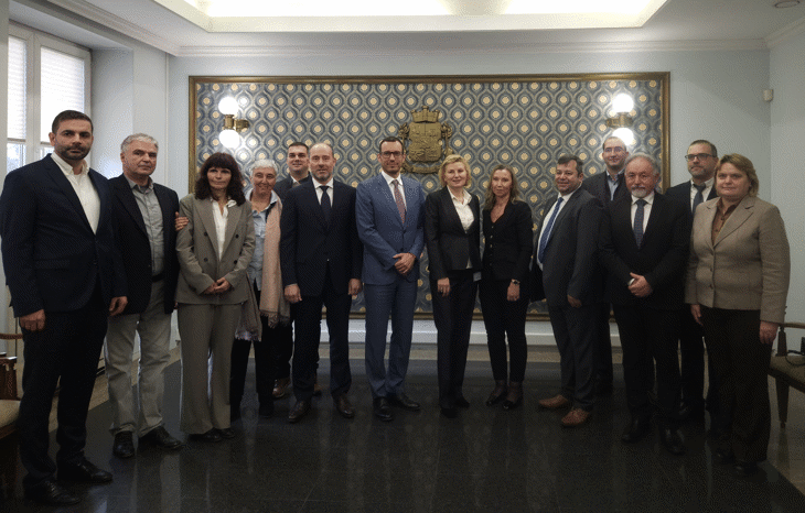 Пет нови ключови партньори се присъединиха към договора за климатична неутралност на София