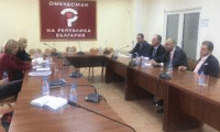 Омбудсманът