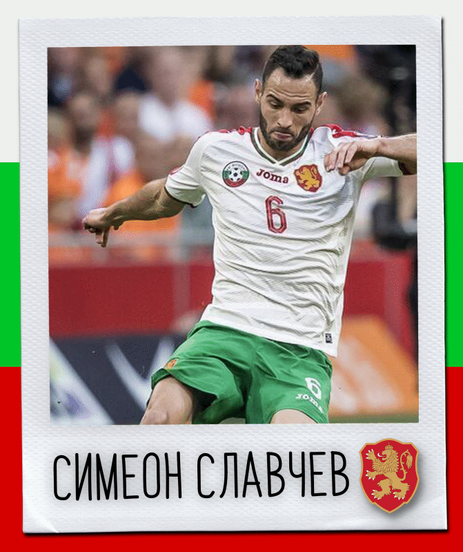 Честит рожден ден на Симеон Славчев