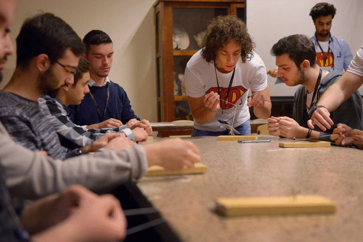 Пироговски лекари преподаваха на студенти по медицина по време на 17-тото издание на International Congress of Medical Sciences 2018