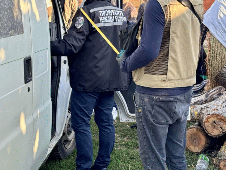 Под ръководството на прокуратурата ГДБОП проведе специализирана полицейска операция по международно разследване за трафик на хора от България към Швейцария