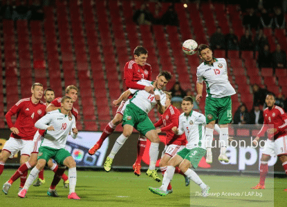 България U21 отстъпи на Дания U21 с 0:1 в Олборг
