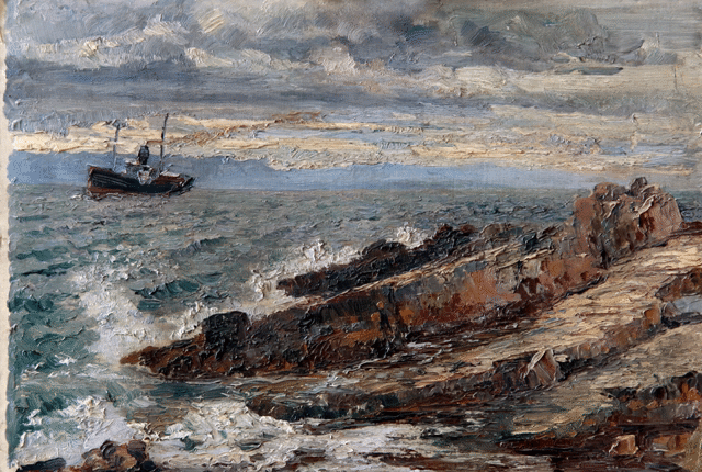 „Квадрат 500” Представя:  „Южнославянски Художници В Колекцията На Националната Галерия”