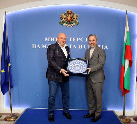 България и Иран ще подпишат меморандум 
за разбирателство в сферата на младежта