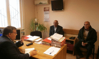 Прокуратурата