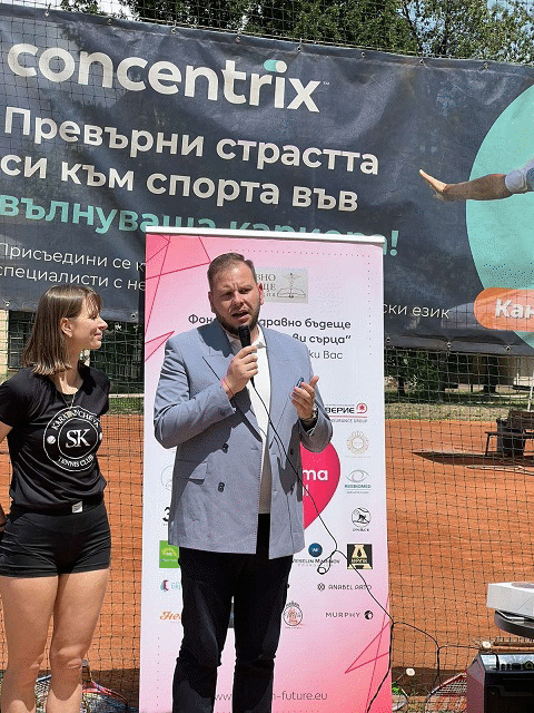 Зам.-министър Петър Младенов: Всяко дете заслужава равен достъп до движение, игра и възможност за развитие