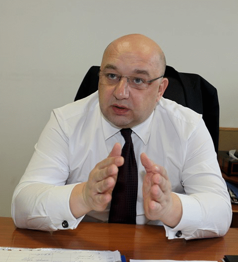 Министър Красен Кралев с лекция в Русе – защо рекламата в спорта продава повече от тази в секса