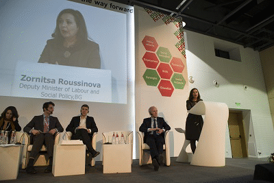 Конференция за Европейския социален фонд обсъди инвестициите в развитието на хората