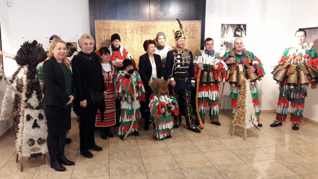 Рекорден Брой Участници И Гости Очакват На Предстоящия Xxvi Международен Фестивал На Маскарадните Игри „Сурва” 2017 В Перник